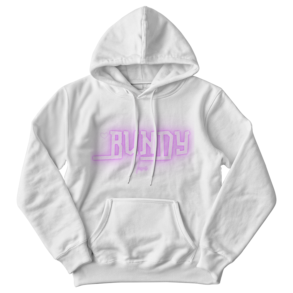 BUNDY Aoloau Hoodie | Ultimate Comfort Wear Casual Comfy Hooded Sweatshirt