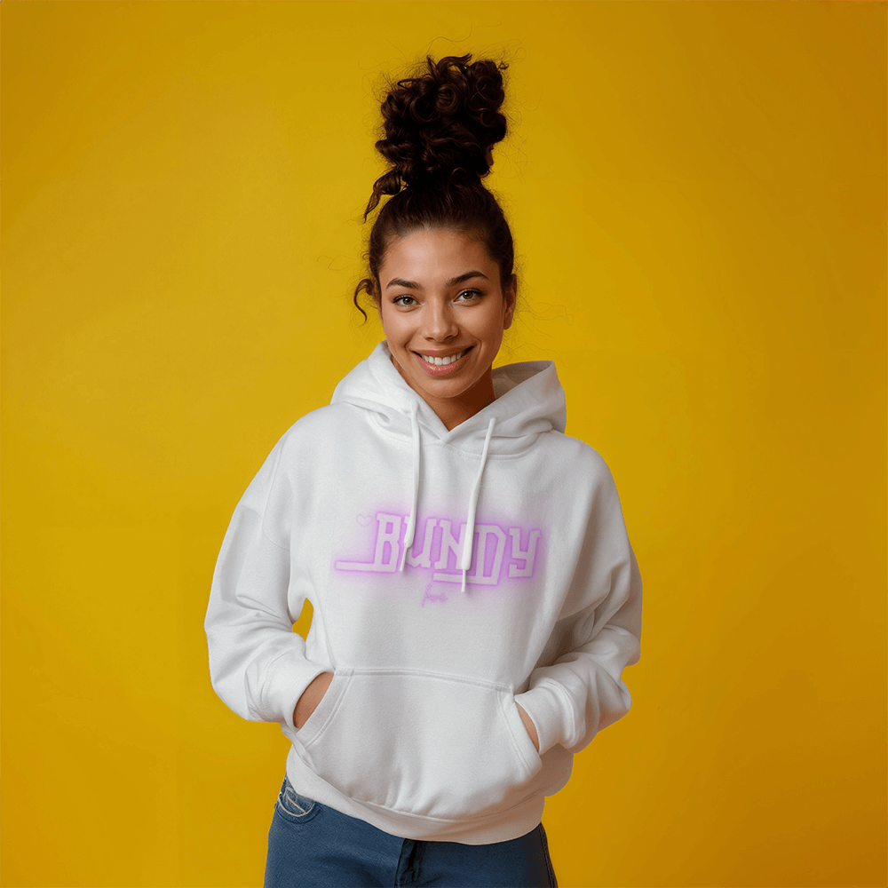 BUNDY Aoloau Hoodie | Ultimate Comfort Wear Casual Comfy Hooded Sweatshirt