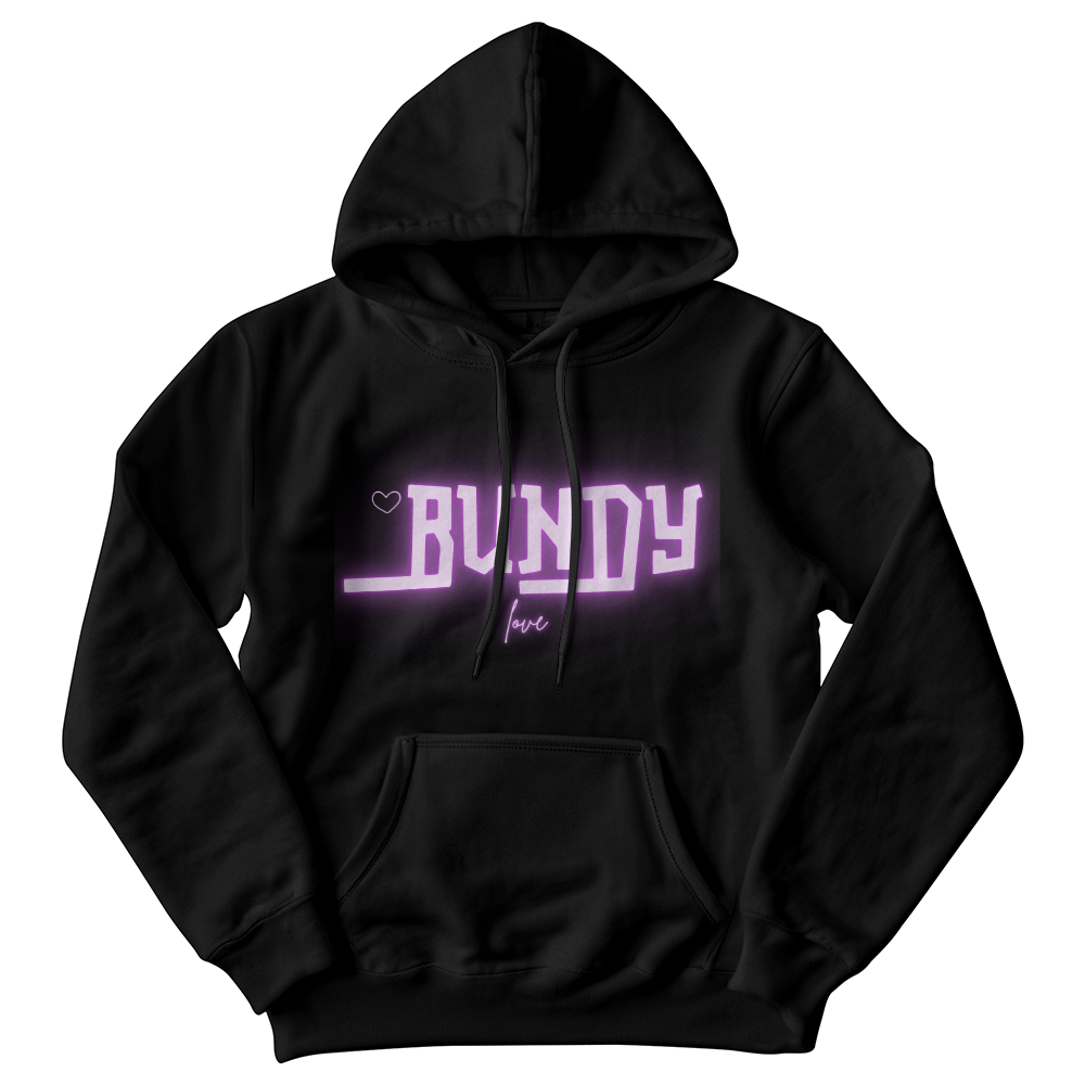BUNDY Aoloau Hoodie | Ultimate Comfort Wear Casual Comfy Hooded Sweatshirt