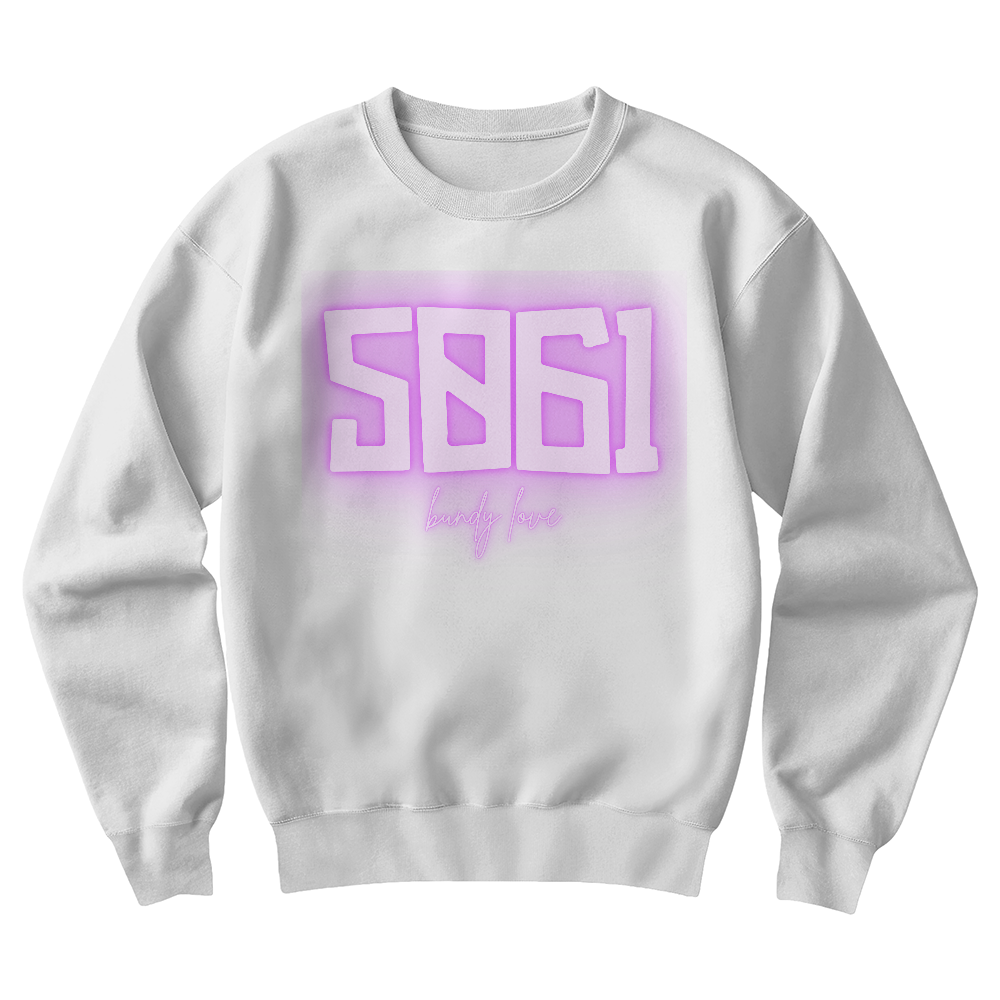 BUNDY 5061 Crewneck | Comfy snug crewneck sweatshirt fall trend casual sweater wear