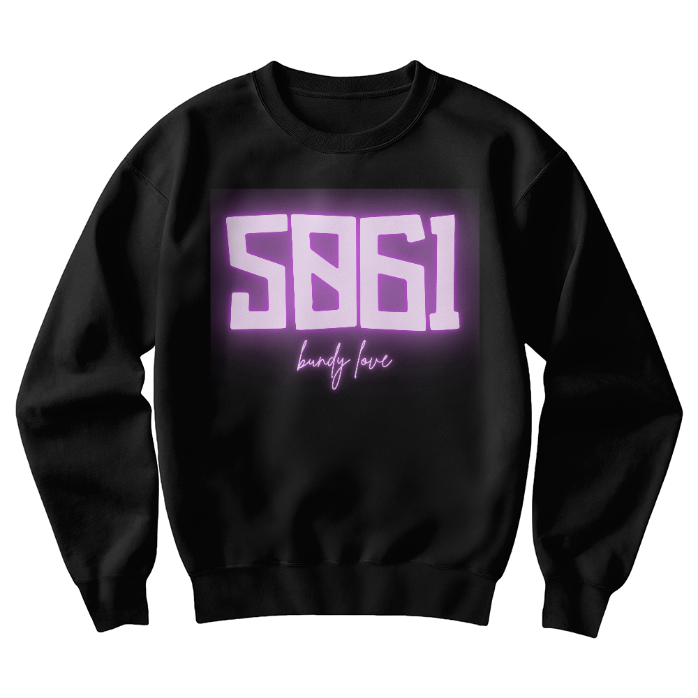 BUNDY 5061 Crewneck | Comfy snug crewneck sweatshirt fall trend casual sweater wear